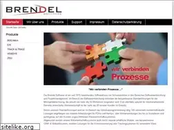 Sites similar to brendel-software.de