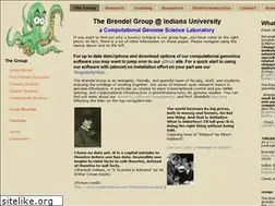 Sites similar to brendelgroup.org
