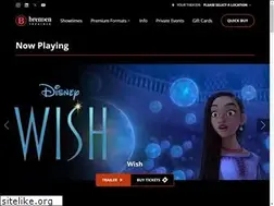 Sites similar to brendentheatres.com