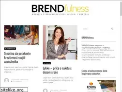 Sites similar to brendfulness.com