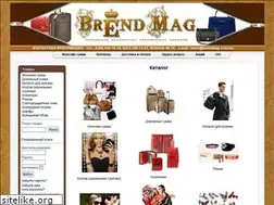 Sites similar to brendmag.com.ua