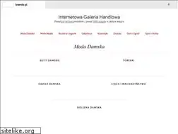 Sites similar to brendo.pl