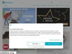 Sites similar to brendon.hu