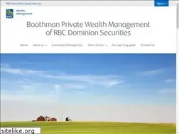 Sites similar to brendonboothman.com