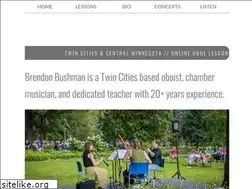Sites similar to brendonbushman.com