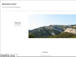 Sites similar to brendonheinst.com