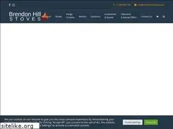 Sites similar to brendonhillstoves.com