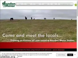 Sites similar to brendonmanor.com