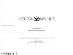 Sites similar to brendonmorris.com