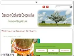 Sites similar to brendonorchards.co.uk