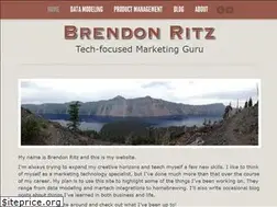 Sites similar to brendonritz.com