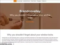 Sites similar to brendonvalley.co.uk