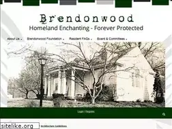 Sites similar to brendonwood.org