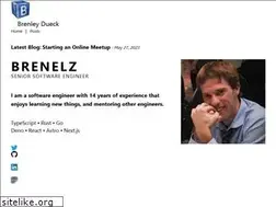 Sites similar to brenelz.com
