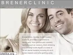 Sites similar to brener.com.au