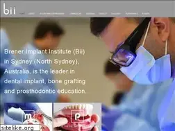 Sites similar to brenerinstitute.com.au