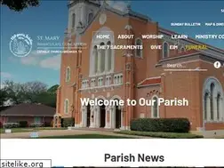 Sites similar to brenhamcatholic.org