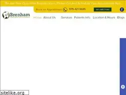 Sites similar to brenhamfamilydental.com