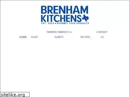 Sites similar to brenhamkitchens.com