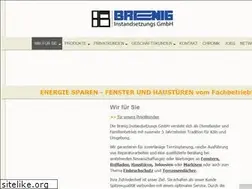 Sites similar to brenig.de