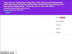 Sites similar to brenlissaonlinenursery.com.au