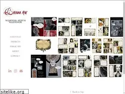 Sites similar to brenna-rae.com