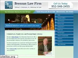 Sites similar to brennan-law.com