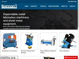Sites similar to brennan.ca