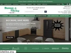 Sites similar to brennanandmackayappliances.com