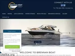 Sites similar to brennanboat.com