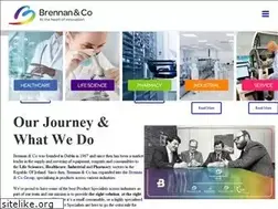 Sites similar to brennanco.ie
