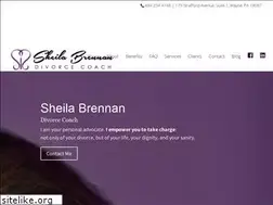 Sites similar to brennandivorcecoach.com