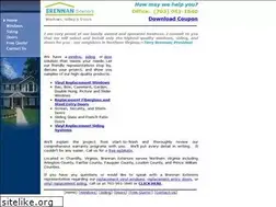 Sites similar to brennanexteriors.com