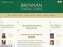 Sites similar to brennanfuneralhomes.com