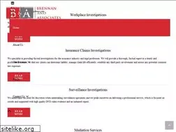 Sites similar to brennaninvestigations.com