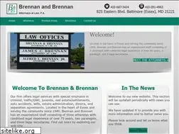 Sites similar to brennanlawyers.com
