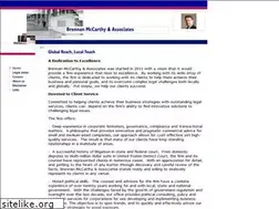 Sites similar to brennanmccarthy.com