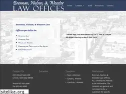 Sites similar to brennannielsenlaw.com