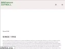 Sites similar to brennanoneill.com