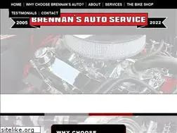 Sites similar to brennansautoservice.com