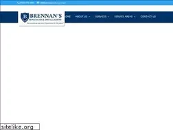 Sites similar to brennansfence.com