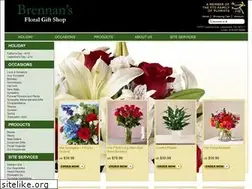 Sites similar to brennansflowers.com