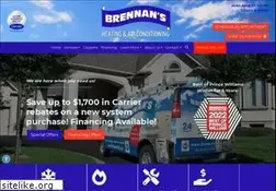 Sites similar to brennanshvac.com