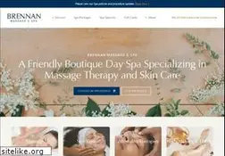 Sites similar to brennanspa.com