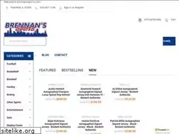 Sites similar to brennanssports.com