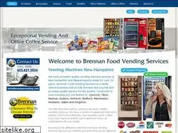 Sites similar to brennanvending.com