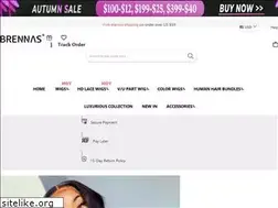 Sites similar to brennashair.com