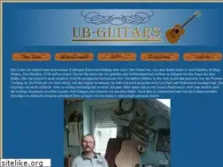 Sites similar to brennecke-guitars.de