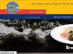 Sites similar to brenneckes.com