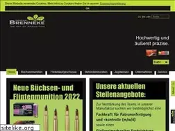 Sites similar to brenneke-ammunition.de